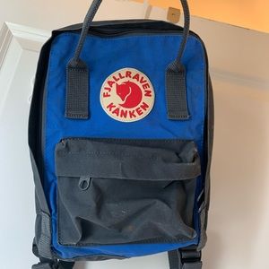 Fjallraven Kanken mini backpack